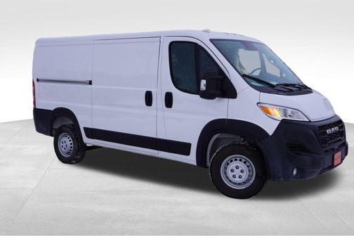 2025 RAM ProMaster 2500 Tradesman