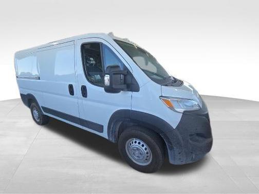 2025 RAM ProMaster 2500 Tradesman