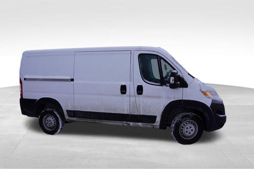 2025 RAM ProMaster 2500 Tradesman
