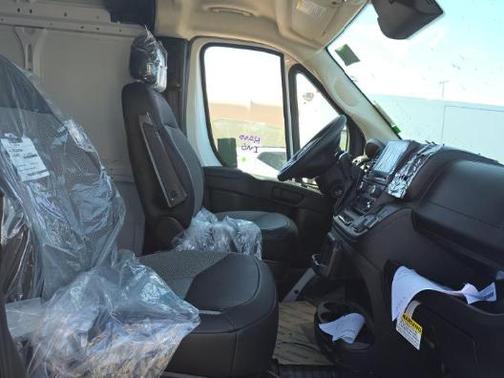 2025 RAM ProMaster 2500 Tradesman