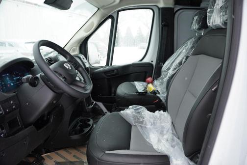 2025 RAM ProMaster 2500 Tradesman