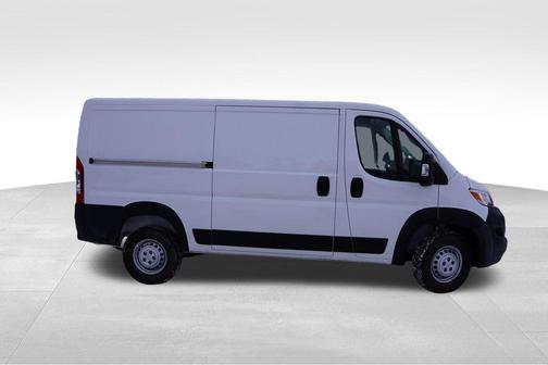 2025 RAM ProMaster 2500 Tradesman