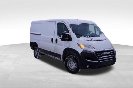 2025 RAM ProMaster 2500 Tradesman