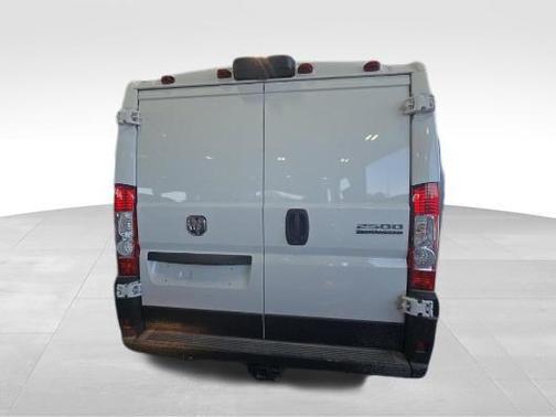 2025 RAM ProMaster 2500 Tradesman