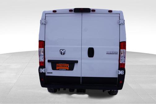2025 RAM ProMaster 2500 Tradesman