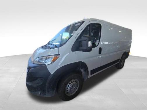 2025 RAM ProMaster 2500 Tradesman