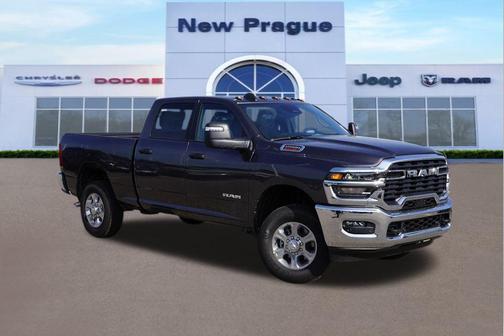 2025 RAM 2500 Big Horn Crew Cab 4x4 6'4' Box