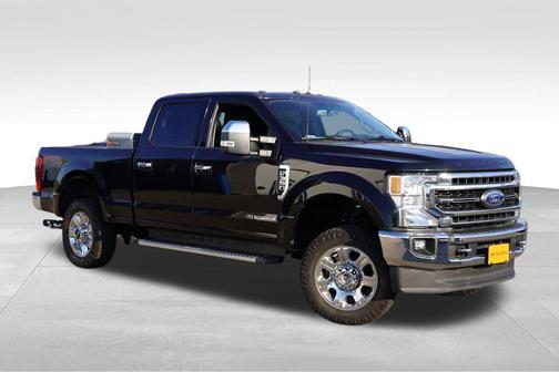 2020 Ford F-350 Lariat