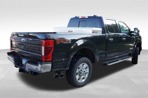 2020 Ford F-350 Lariat