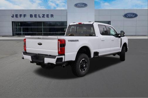 2026 Ford F-350 Lariat