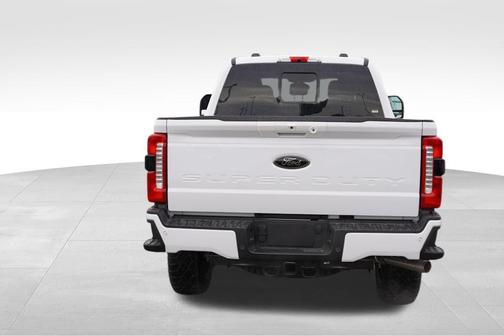 2026 Ford F-350 Lariat