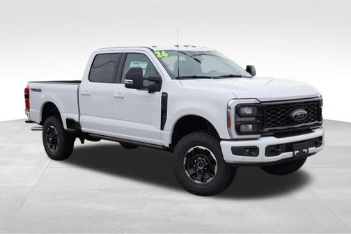 2026 Ford F-350 Lariat