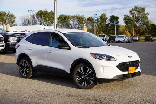 2022 Ford Escape SEL