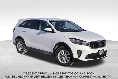 2020 Kia Sorento LX