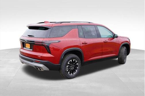 2025 Chevrolet Traverse AWD Z71
