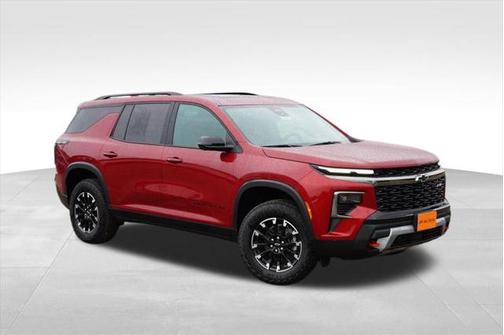 2025 Chevrolet Traverse AWD Z71