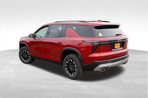 2025 Chevrolet Traverse AWD Z71