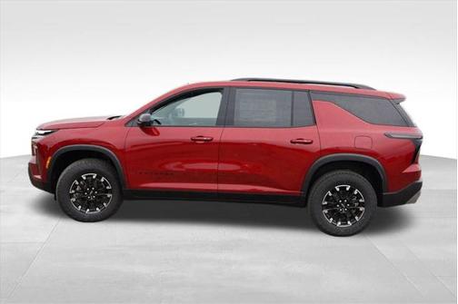 2025 Chevrolet Traverse AWD Z71