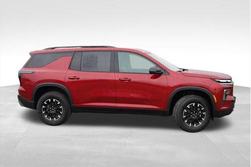 2025 Chevrolet Traverse AWD Z71