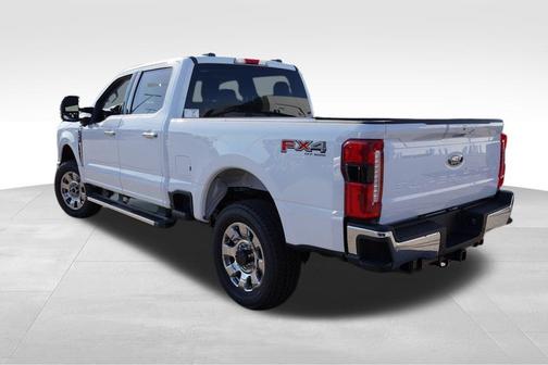 2026 Ford F-350 Lariat
