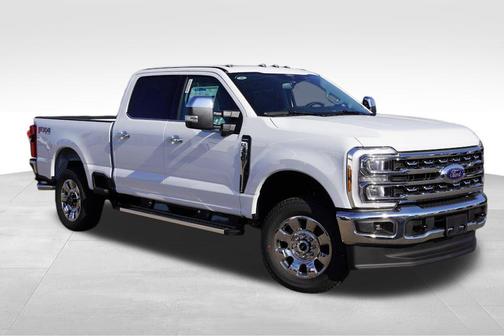 2026 Ford F-350 Lariat