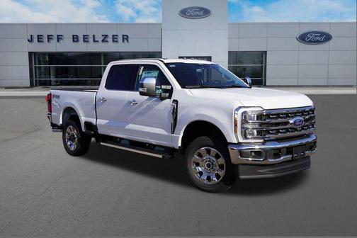 2026 Ford F-350 Lariat