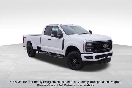 2025 Ford F-250 XL