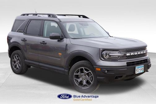 2022 Ford Bronco Sport Badlands