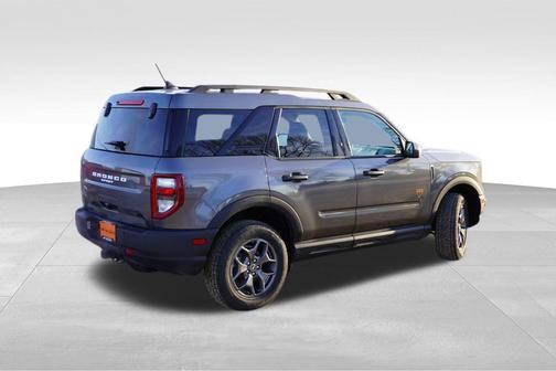 2022 Ford Bronco Sport Badlands