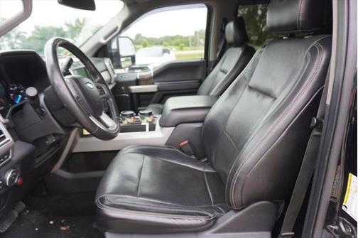 2017 Ford F-350 Lariat