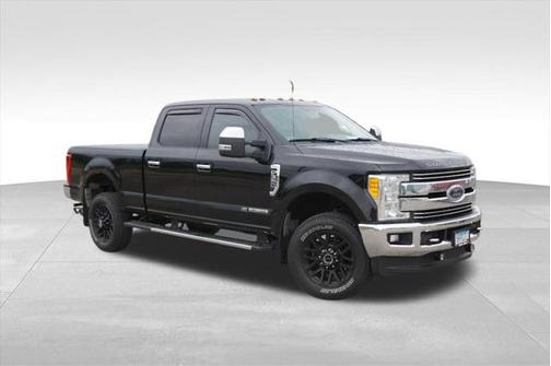 2017 Ford F-350 Lariat
