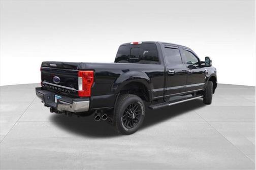 2017 Ford F-350 Lariat