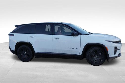 2024 Jeep Wagoneer S Launch Edition