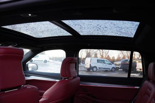 2024 Jeep Wagoneer S Launch Edition