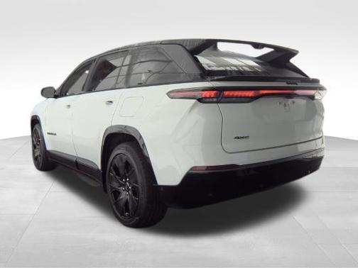 2024 Jeep Wagoneer S Launch Edition