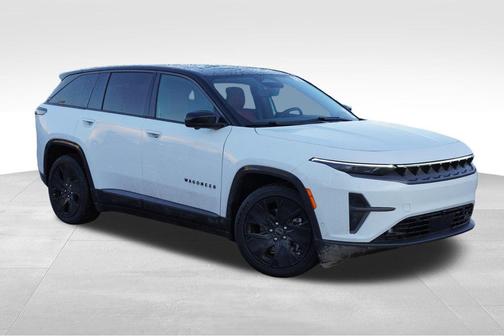 2024 Jeep Wagoneer S Launch Edition