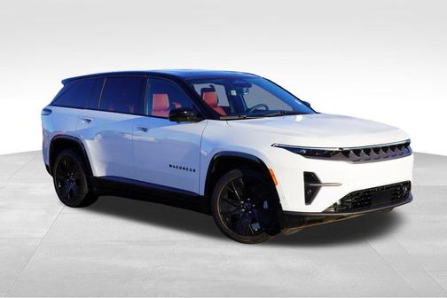 2024 Jeep Wagoneer S Launch Edition