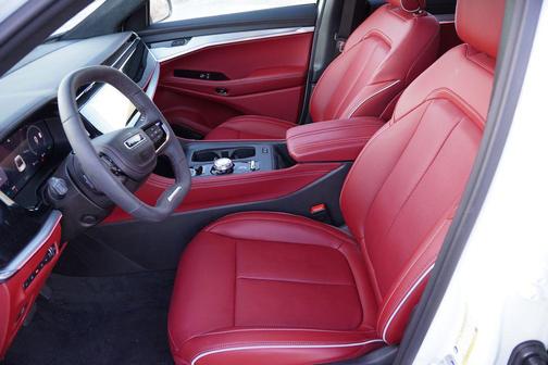 2024 Jeep Wagoneer S Launch Edition