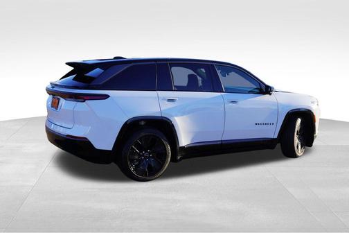 2024 Jeep Wagoneer S Launch Edition