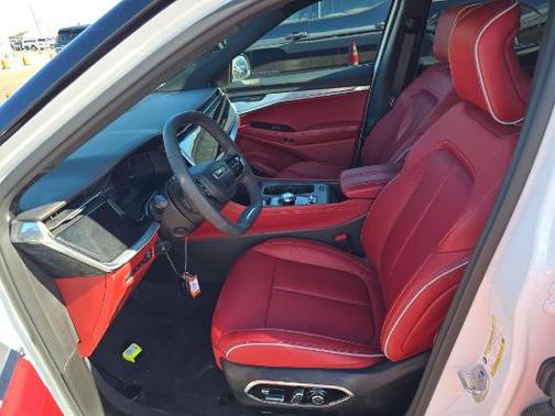 2024 Jeep Wagoneer S Launch Edition