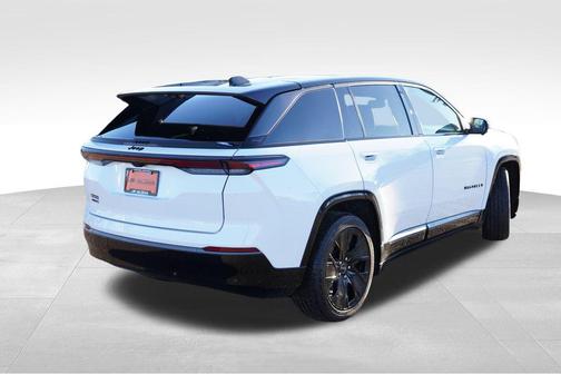 2024 Jeep Wagoneer S Launch Edition