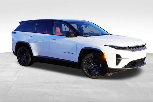 2024 Jeep Wagoneer S Launch Edition