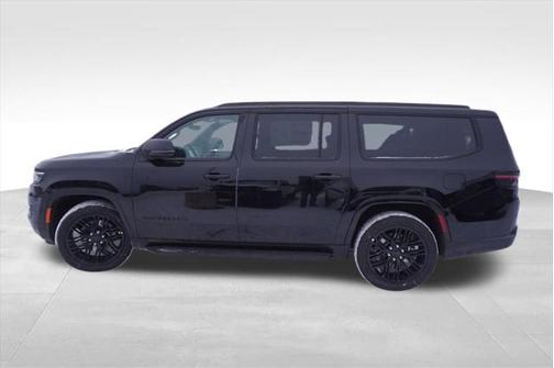 2025 Jeep Wagoneer L Series II Carbide 4x4