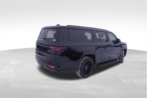 2025 Jeep Wagoneer L Series II Carbide 4x4