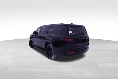 2025 Jeep Wagoneer L Series II Carbide 4x4