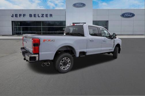 2026 Ford F-350 Lariat