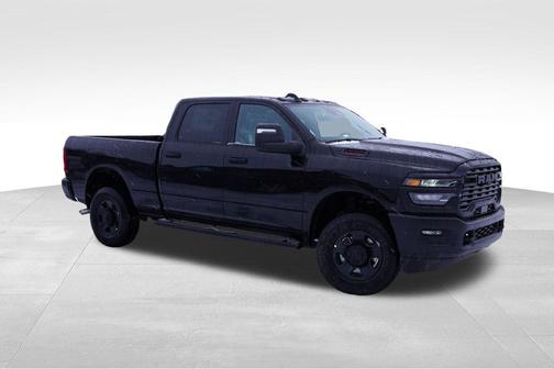 2026 RAM 3500 Tradesman Crew Cab 4x4 6'4' Box