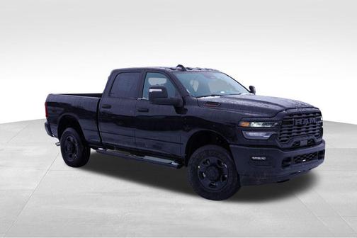 2026 RAM 3500 Tradesman Crew Cab 4x4 6'4' Box