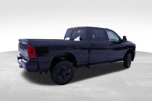 2026 RAM 3500 Tradesman Crew Cab 4x4 6'4' Box