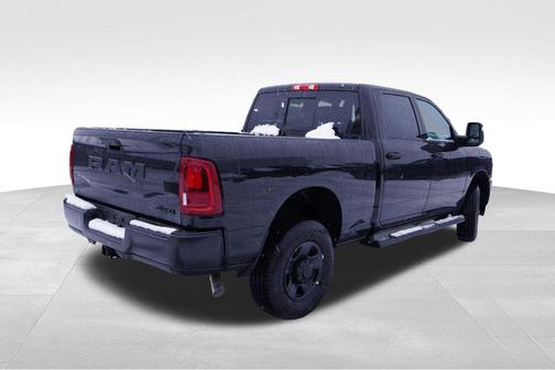 2026 RAM 3500 Tradesman Crew Cab 4x4 6'4' Box